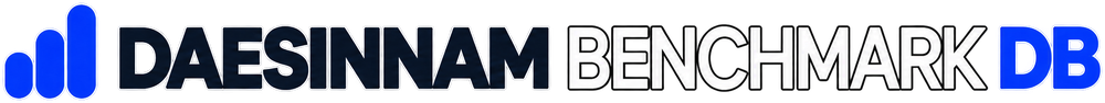 DAESINNAM BENCHMARK DB